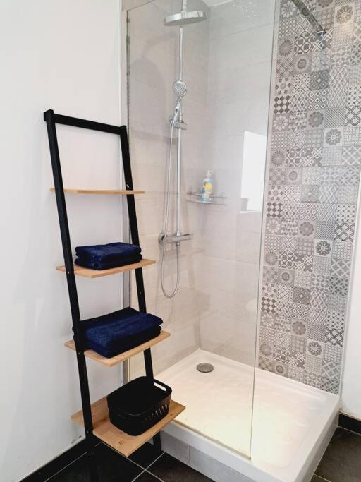 Appartement Grand Studio Rdc, Avec Parking Gratuit Sur Place à Narbonne Extérieur photo